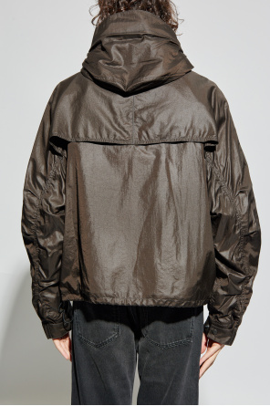 Lemaire Light jacket with hood