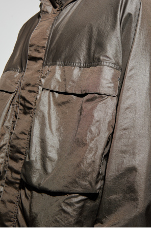 Lemaire Light jacket with hood