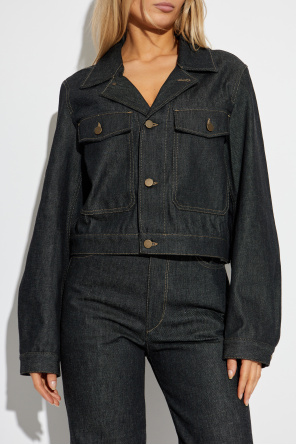Lemaire Chaqueta vaquera