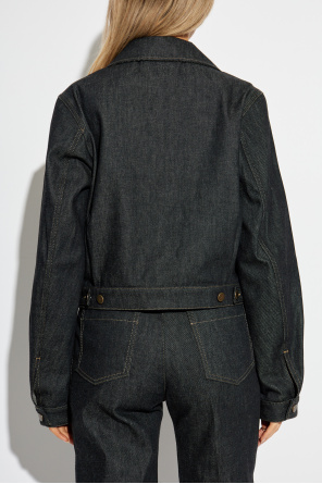 Lemaire Chaqueta vaquera