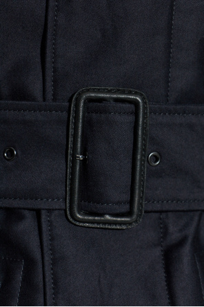 Lemaire Jacket with a waist belt