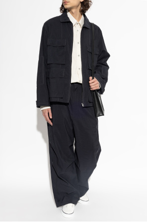 Lightweight jacket with pockets od Lemaire