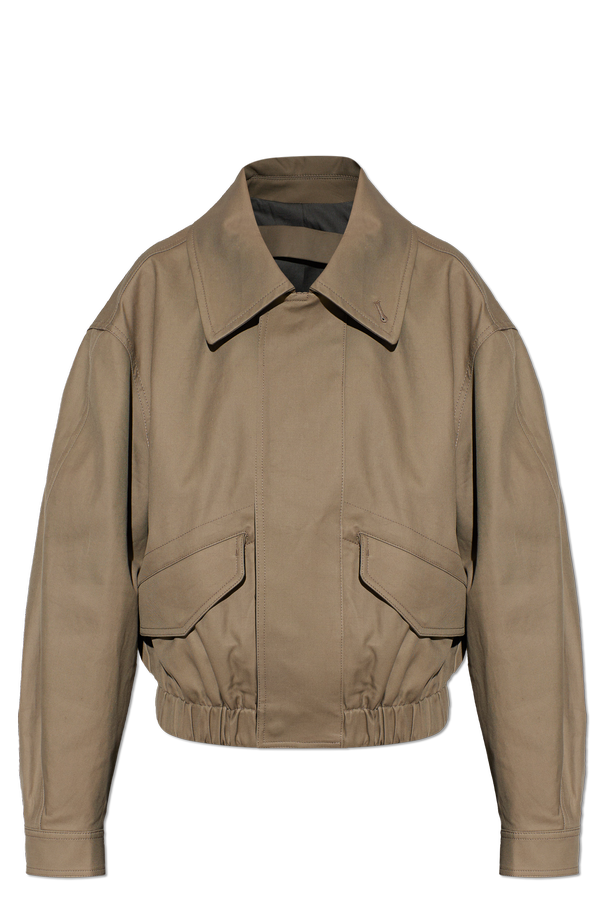 Lemaire Cotton jacket with pockets