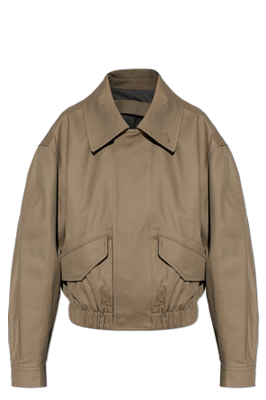Baumwolljacke mit Taschen