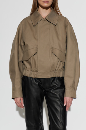 Lemaire Cotton jacket with pockets