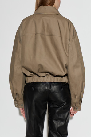 Lemaire Cotton jacket with pockets