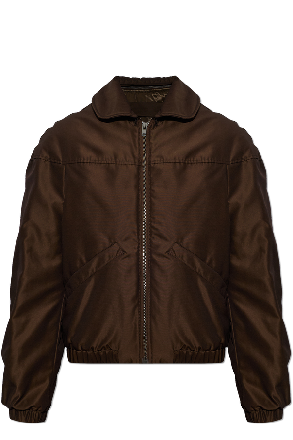 Lemaire Down jacket with hood