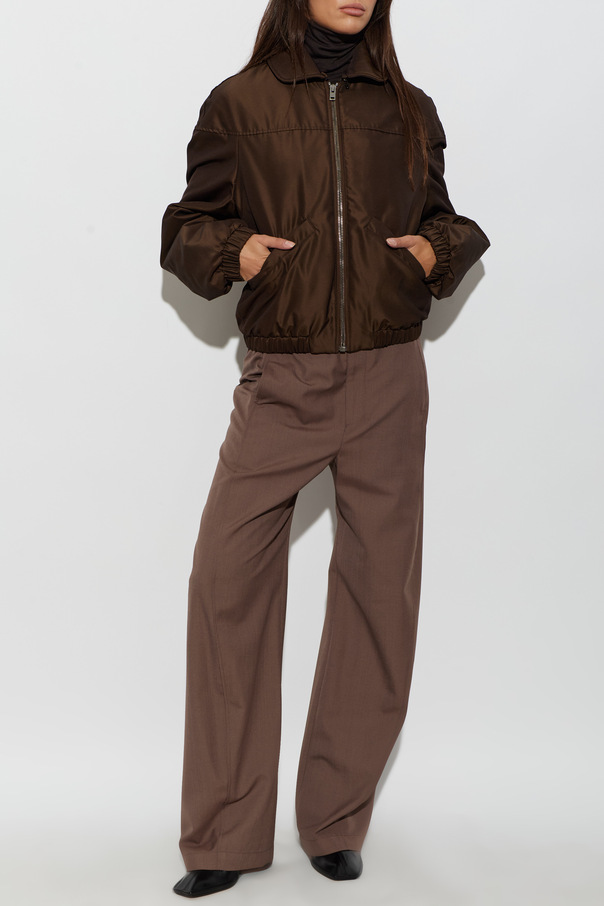 Lemaire Down jacket with hood