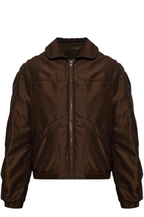 Daunenjacke mit Kapuze