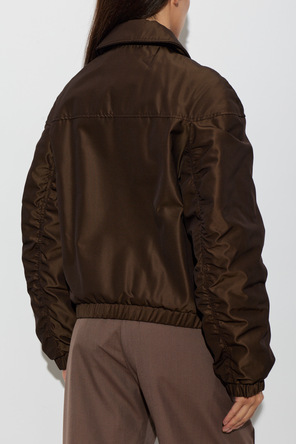 Lemaire Down jacket with hood