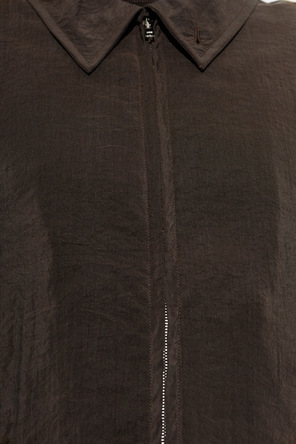 Lemaire Leichte Jacke mit Kragen