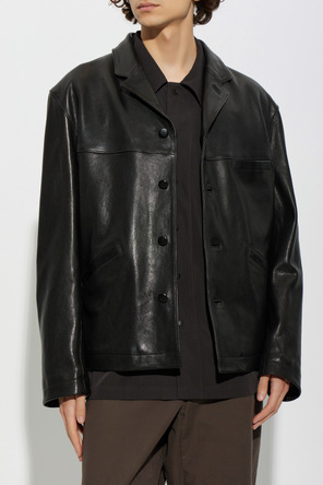 Lemaire Leather jacket