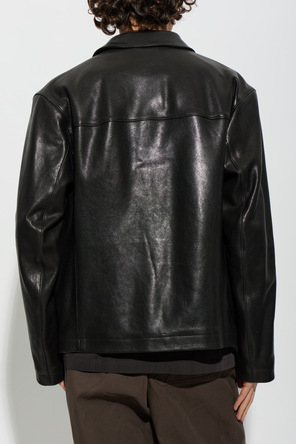 Lemaire Leather jacket