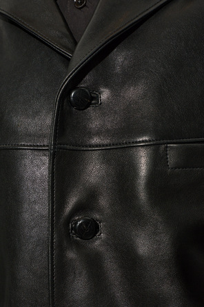Lemaire Leather jacket