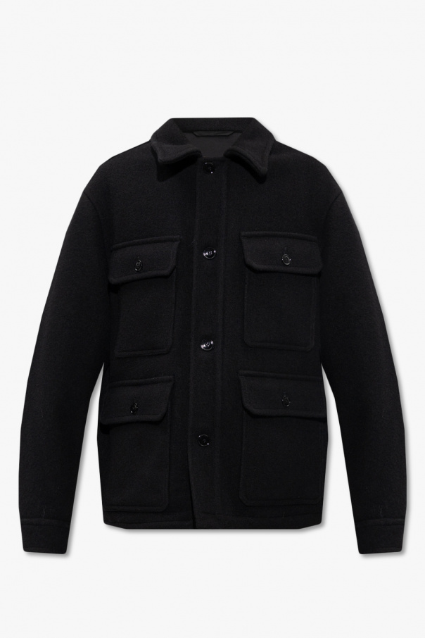 Lemaire Wool jacket
