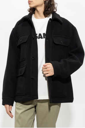 Lemaire Wool jacket