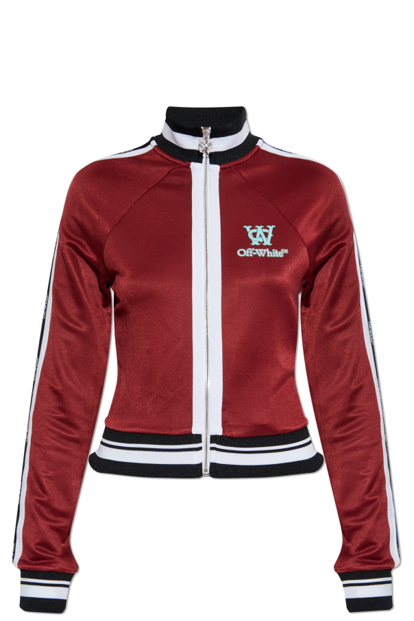 Sweatshirt with logo od Off-White