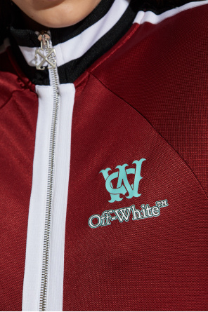 Off-White Sweatshirt with logo