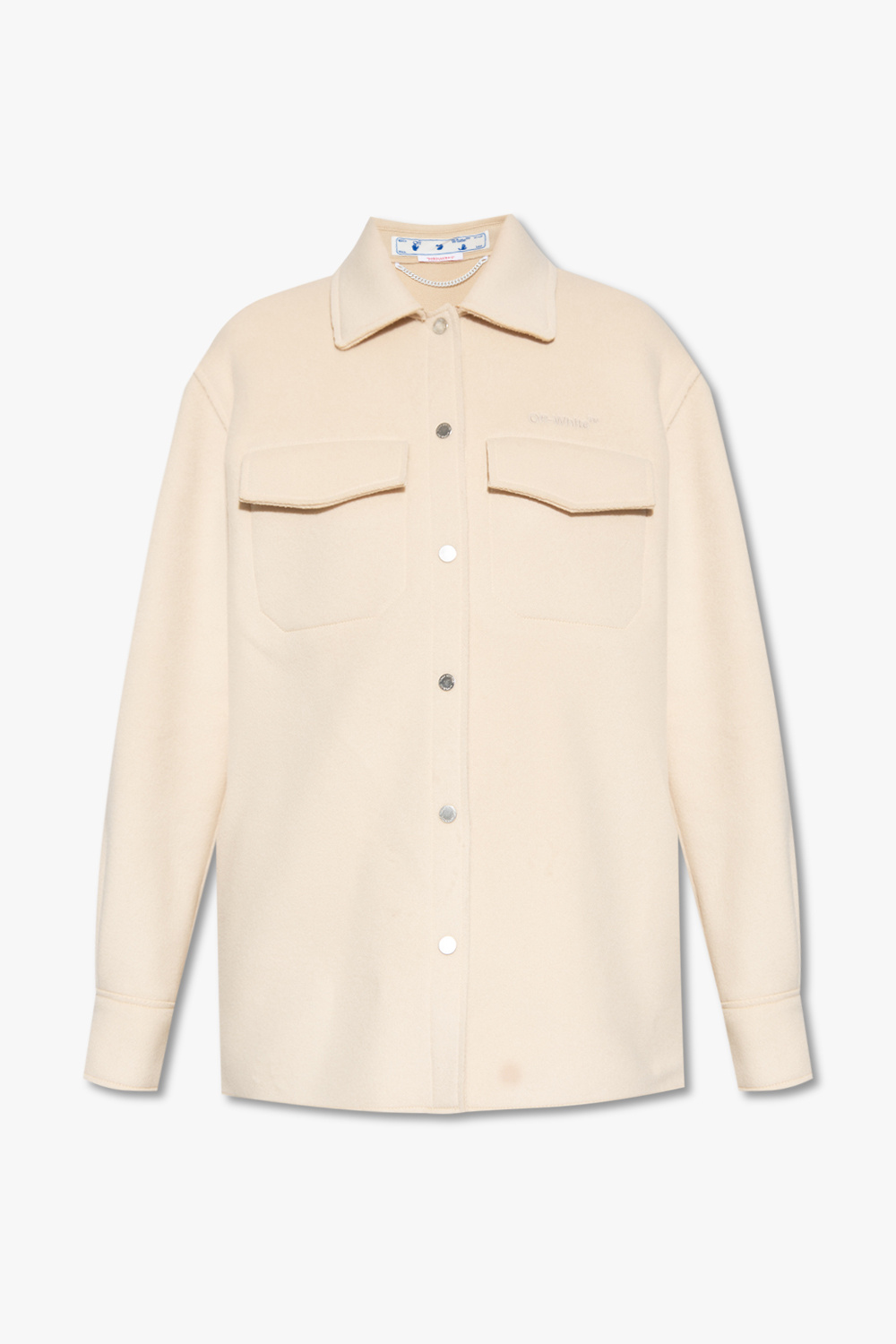 Off-White Wool shirt