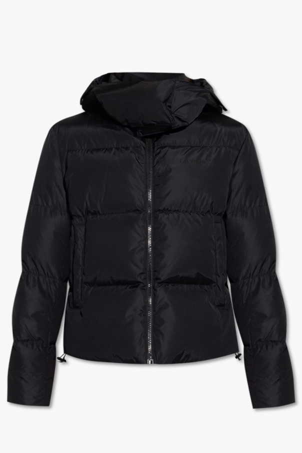 Off-White Quilted down jacket