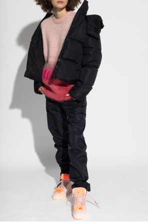 Quilted down jacket od Off-White