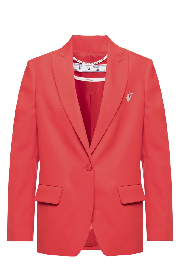 off white blazer canada