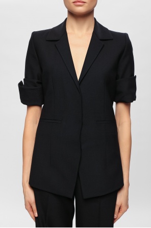 Off-White Blazer with notch lapels