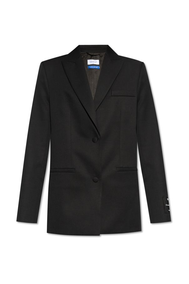 Off-White Wool blazer
