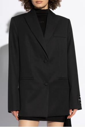 Off-White Wool blazer