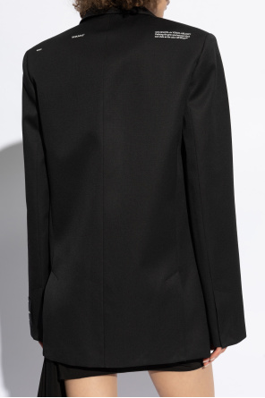 Off-White Wool blazer