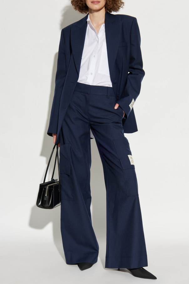 Off-White Loose-fit blazer