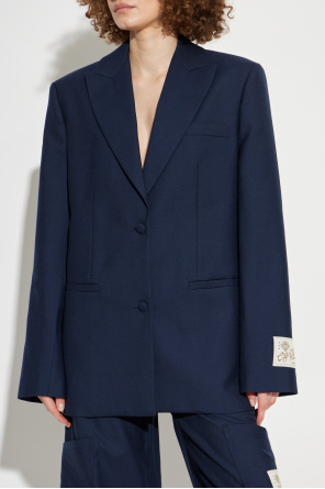 Off-White Loose-fit blazer