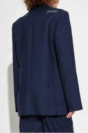 Off-White Loose-fit blazer