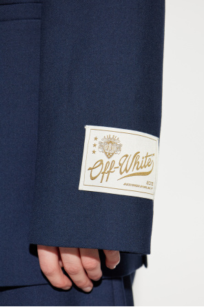 Off-White Loose-fit blazer