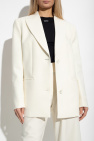 Off-White Single-breasted blazer