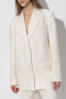 Off-White Blazer with stitching details