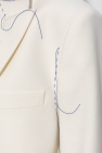 Off-White Blazer with stitching details