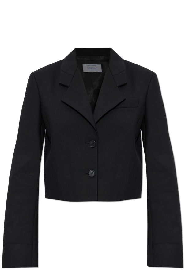 Short blazer od Off-White