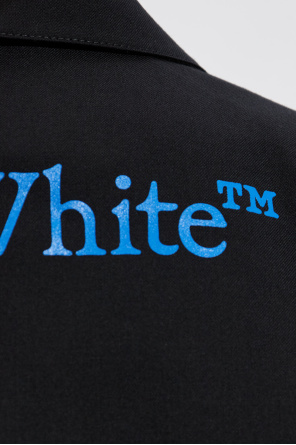 Off-White Short blazer
