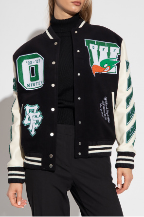 Off-White Bomber jacket