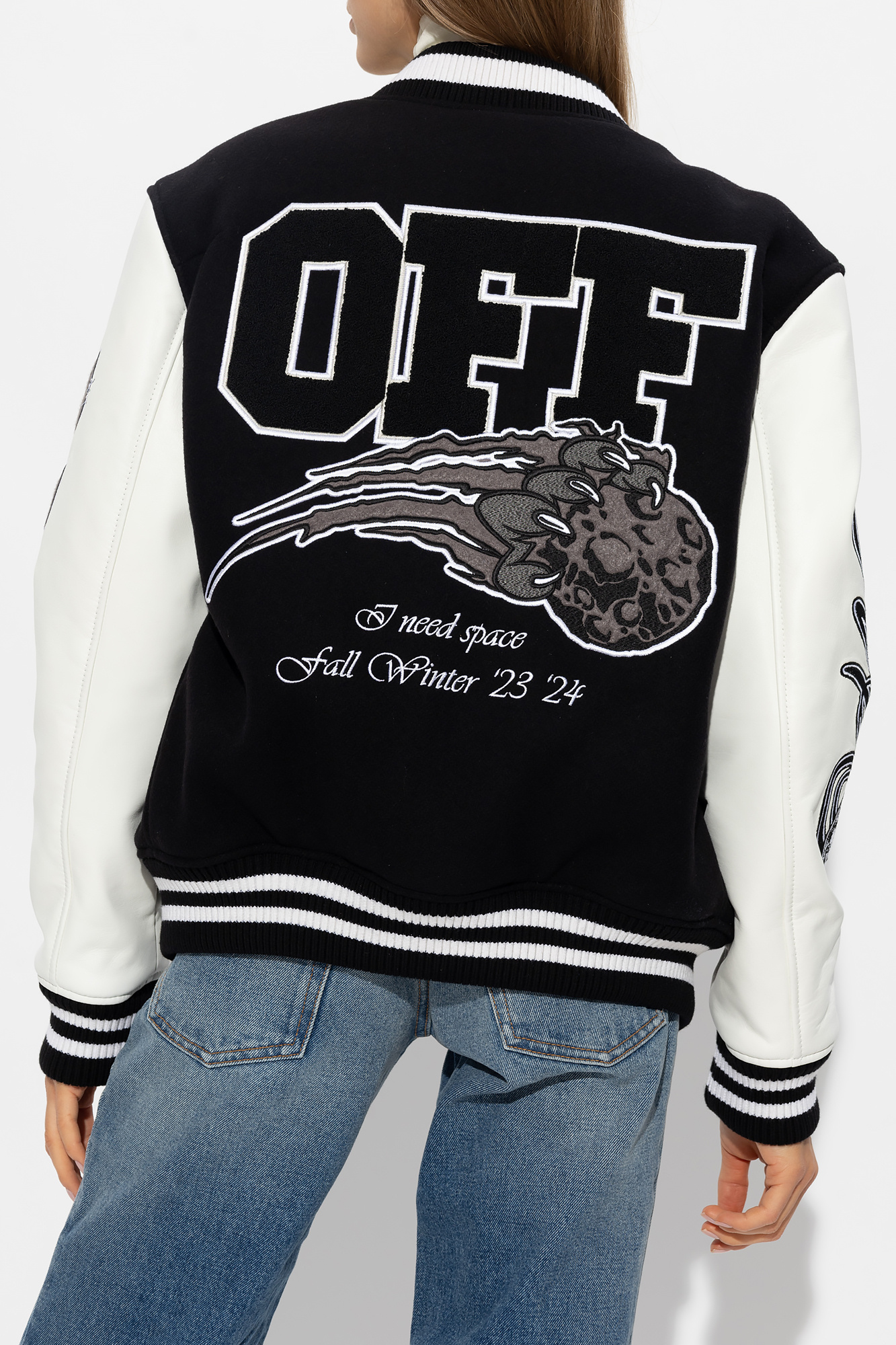 Off-White Bomber jacket