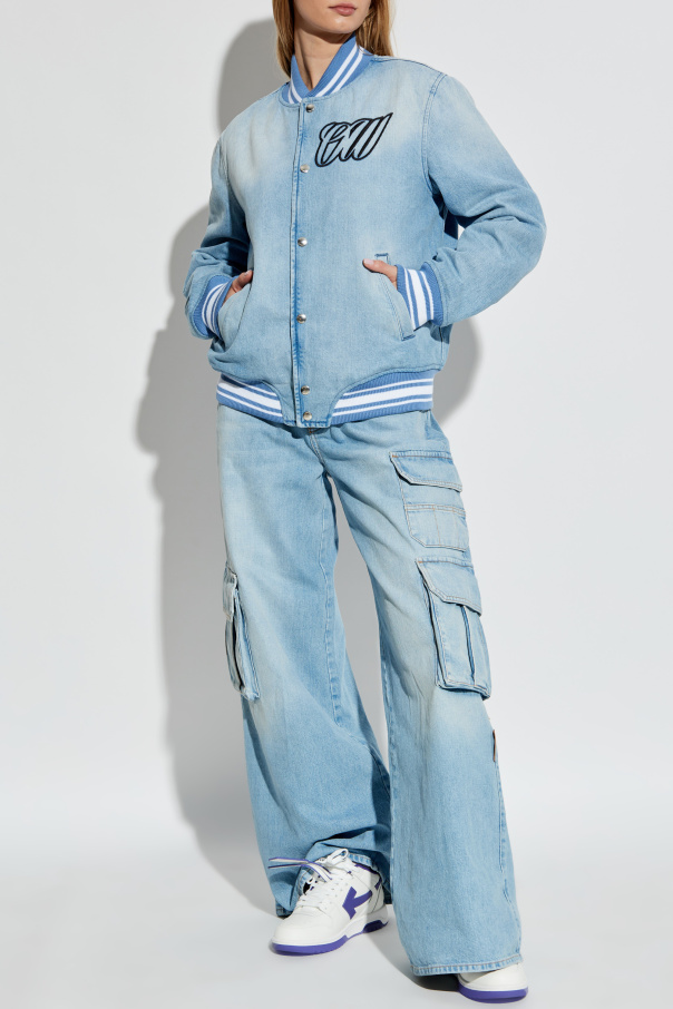 Off-White Jeansjacke