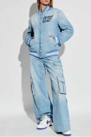 Chaqueta vaquera od Off-White