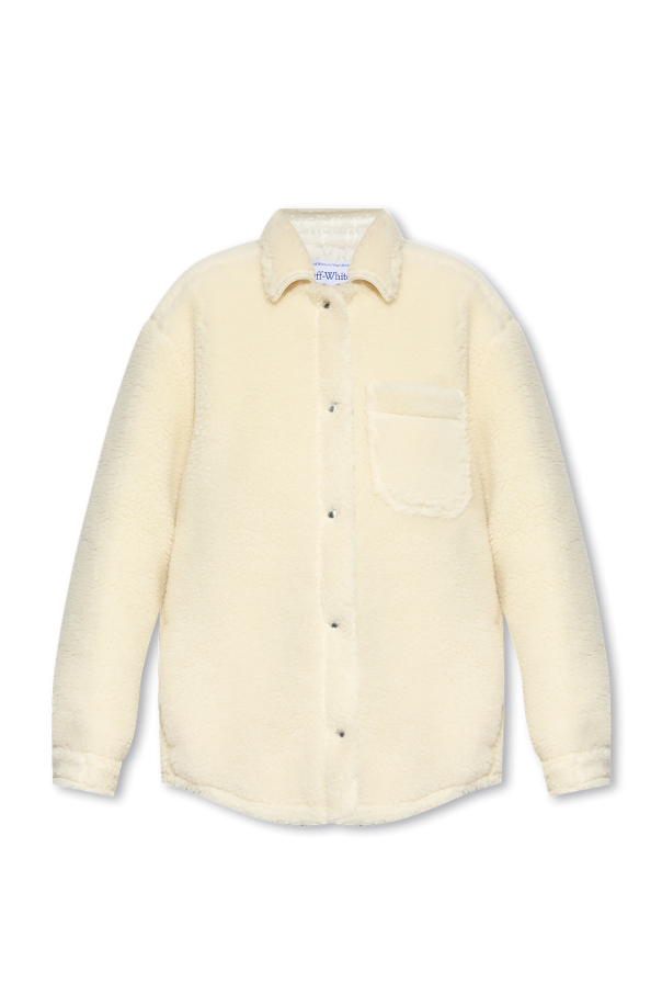 Wool jacket od Off-White