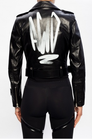 Off-White Biker jacket