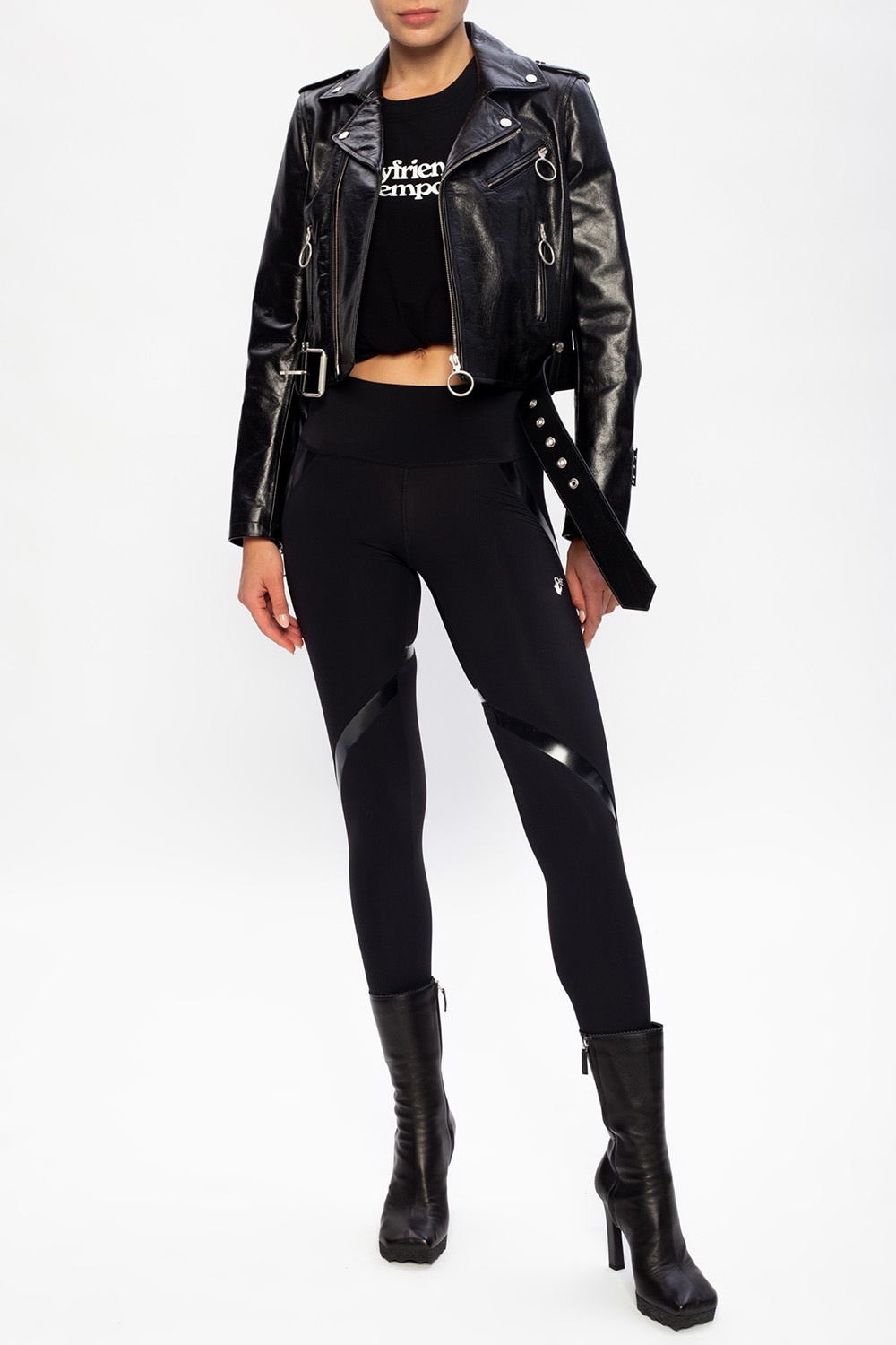 Off-White Biker jacket