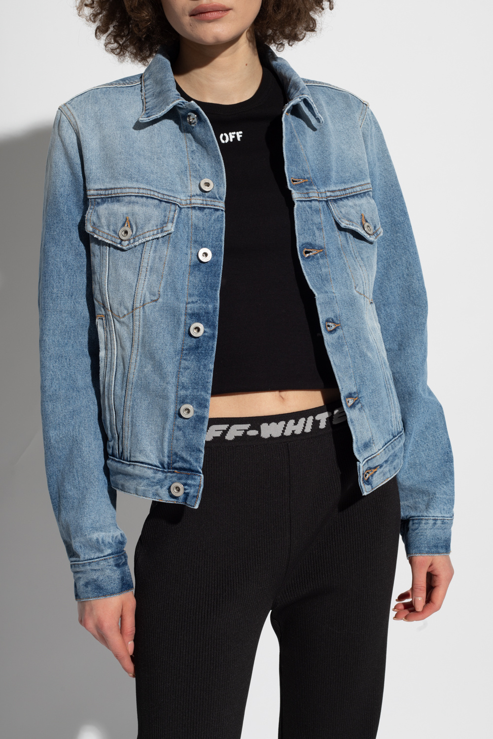 Off-White Denim jacket