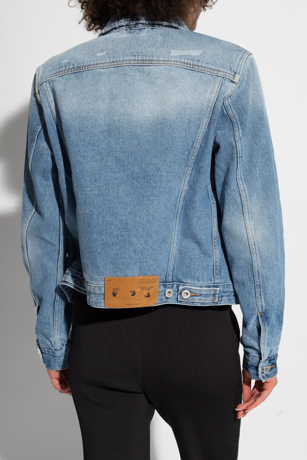 Off-White Denim jacket