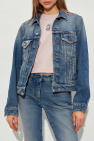 Off-White BLUE Denim jacket