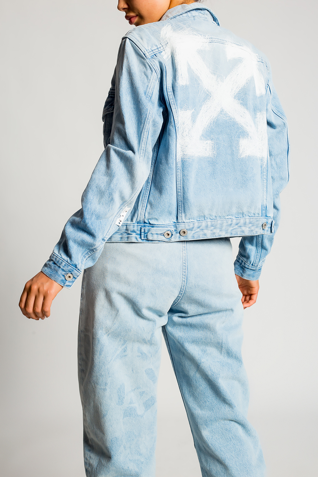 Off-White Denim jacket